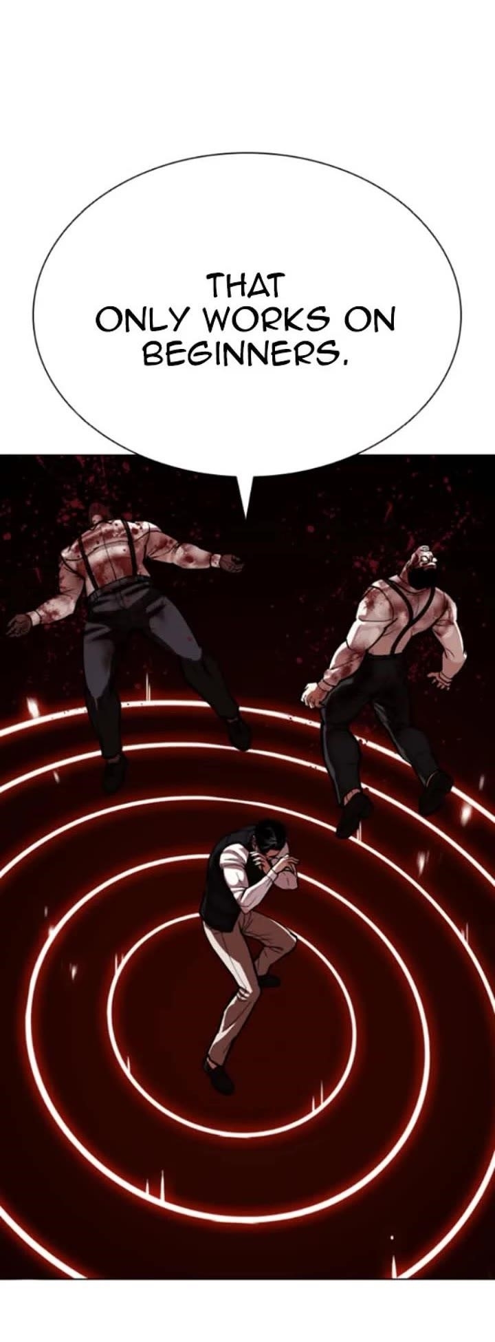 18+ Lookism Chapter 593 page 74