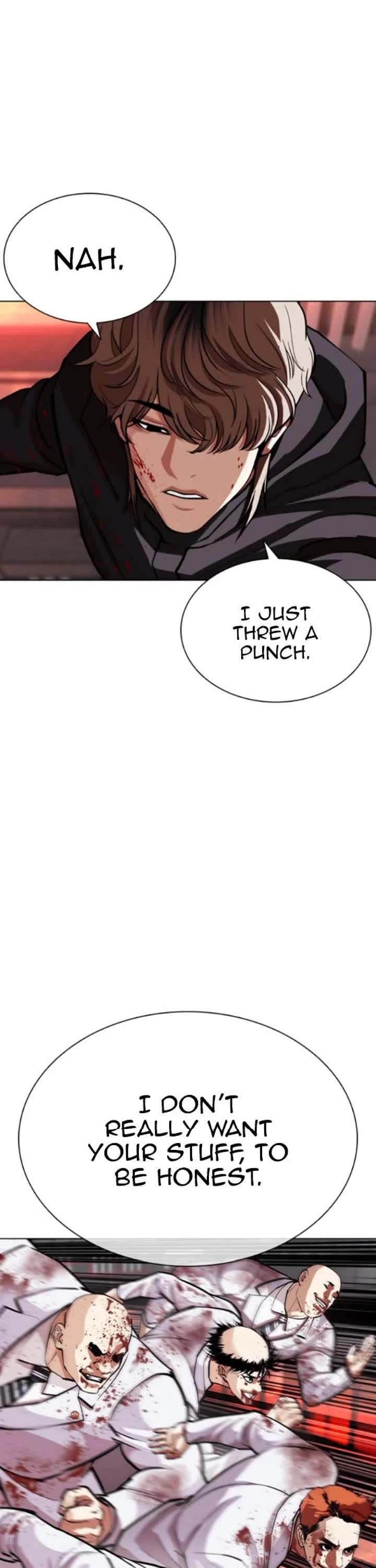 18+ Lookism Chapter 593 page 82