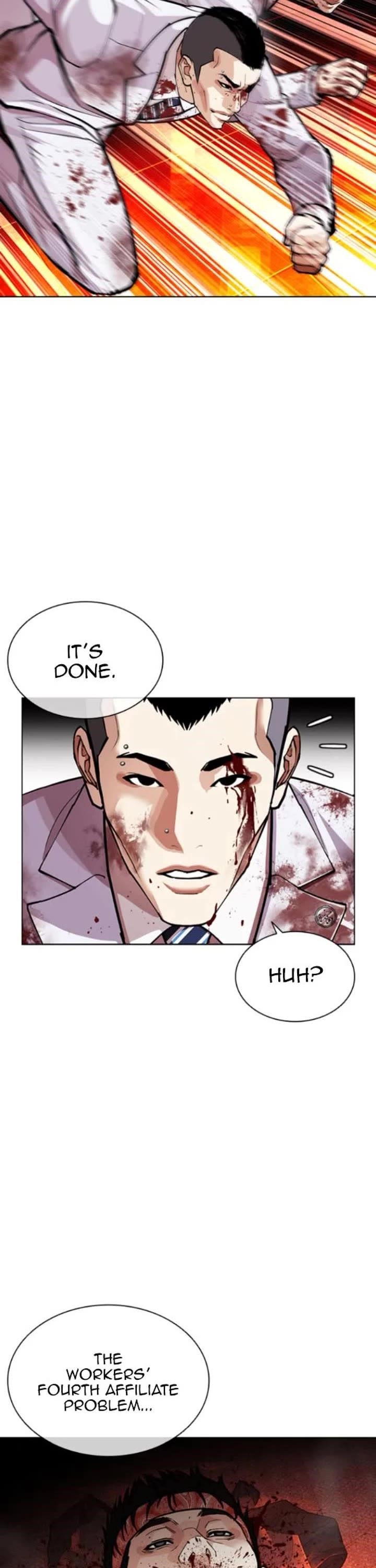 18+ Lookism Chapter 593 page 83