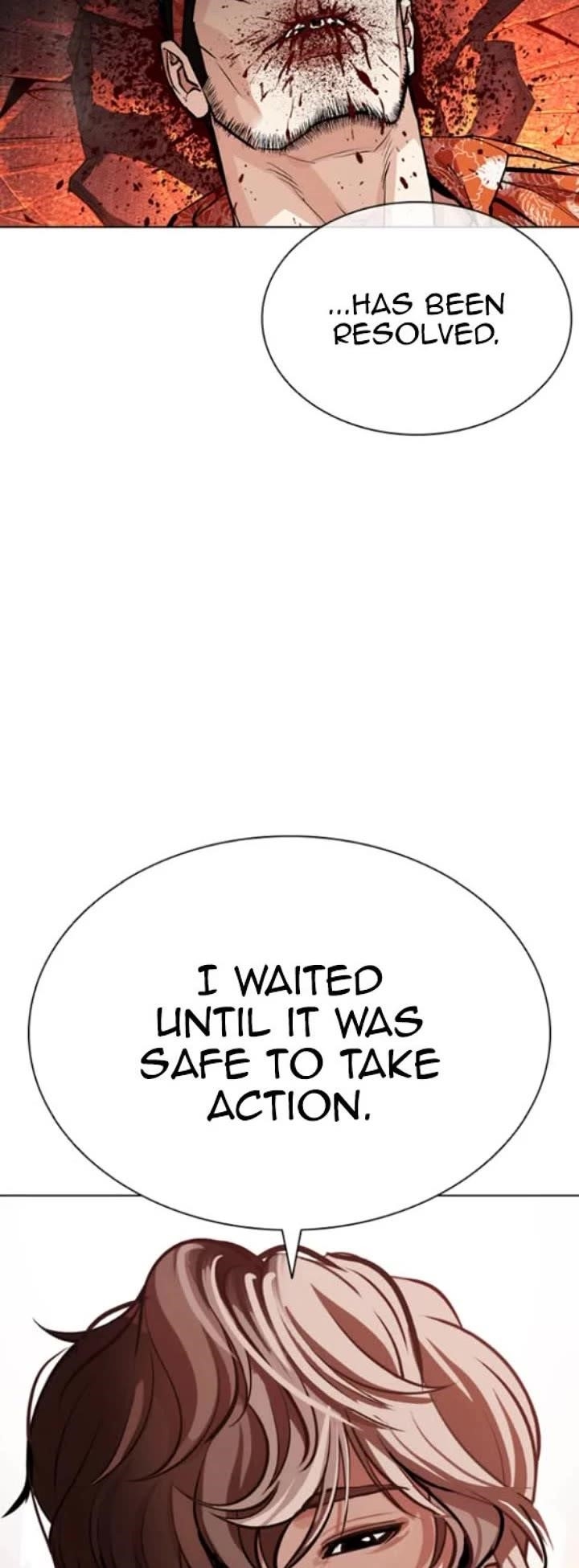 18+ Lookism Chapter 593 page 84