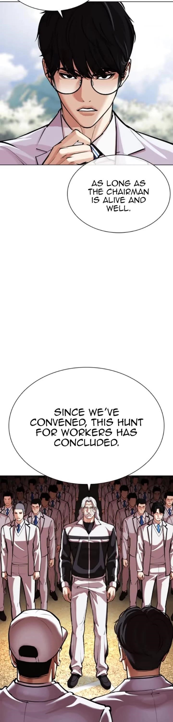 18+ Lookism Chapter 593 page 97