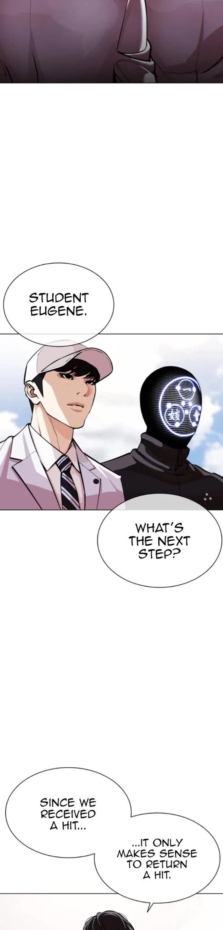 18+ Lookism Chapter 593 page 98