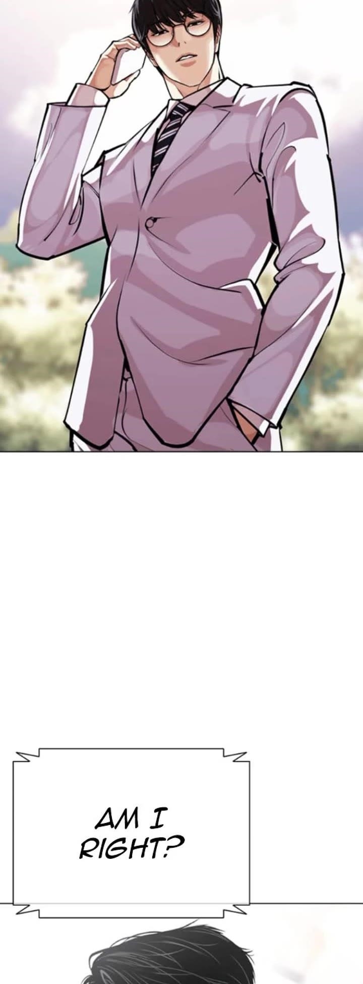 18+ Lookism Chapter 593 page 99