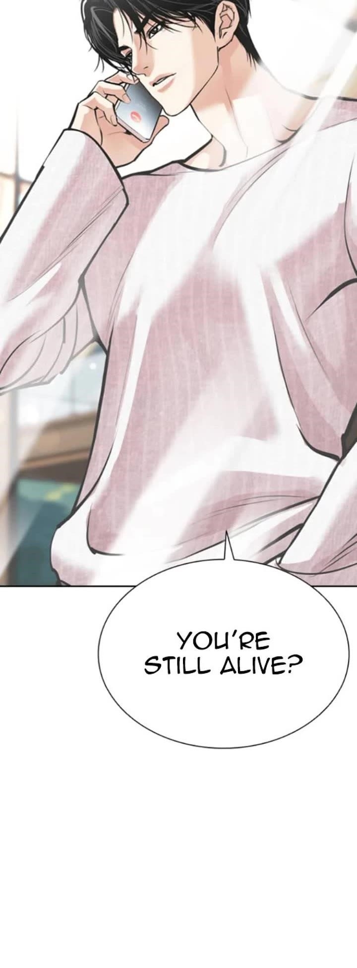 18+ Lookism Chapter 593 page 100