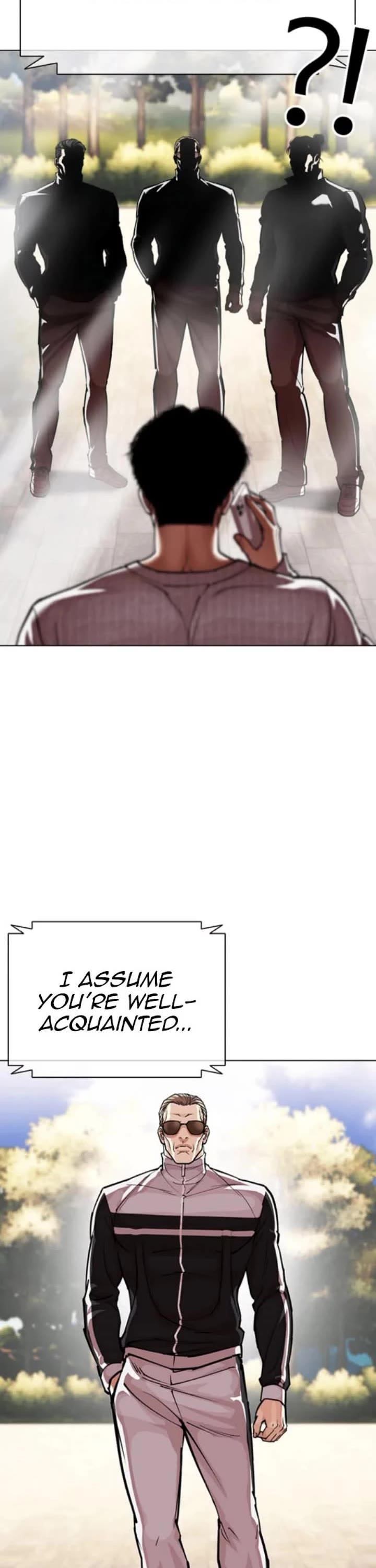 18+ Lookism Chapter 593 page 103