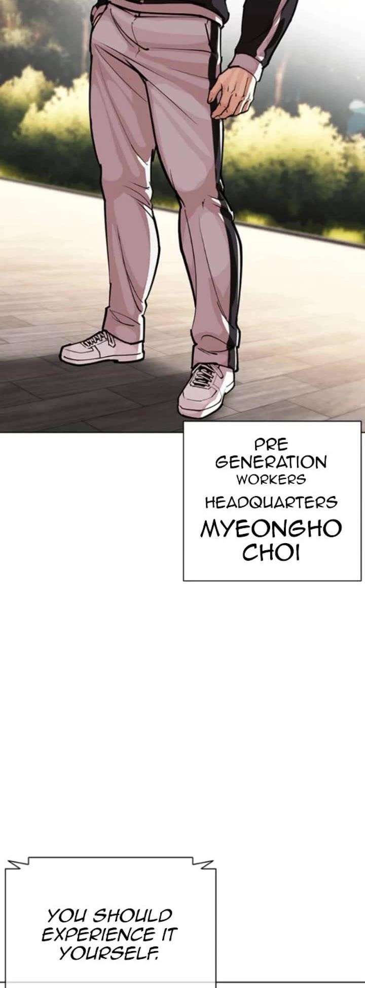 18+ Lookism Chapter 593 page 105
