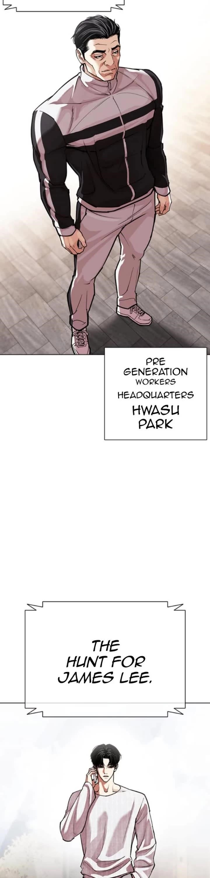 18+ Lookism Chapter 593 page 106