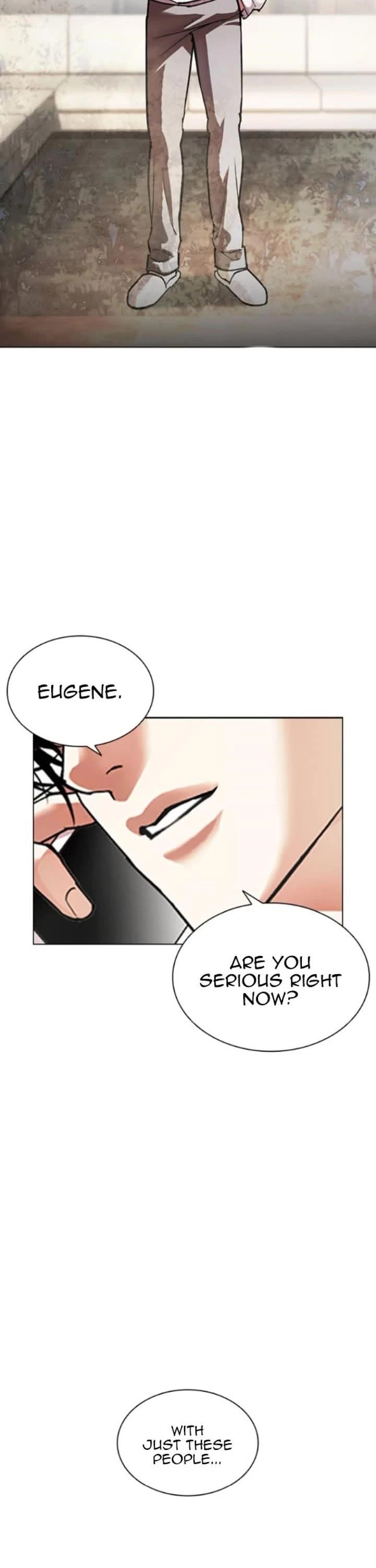 18+ Lookism Chapter 593 page 107