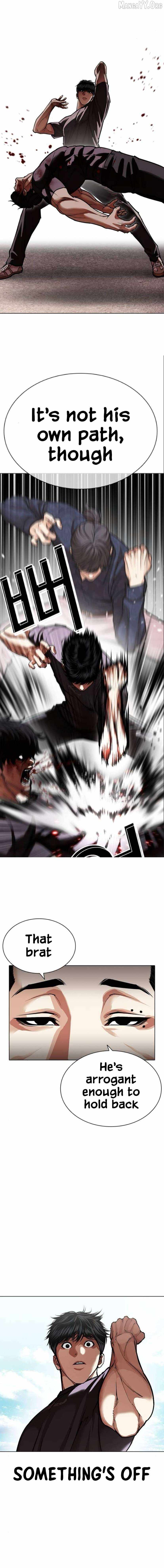 18+ Lookism Chapter 596 page 9