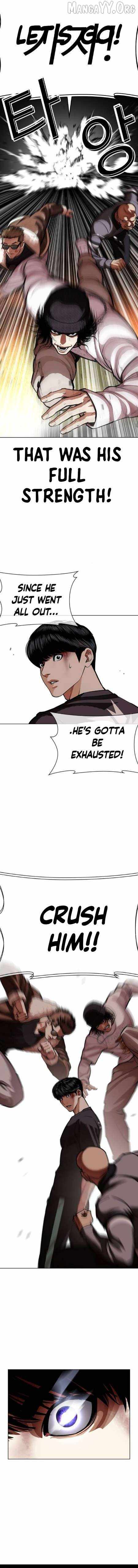 18+ Lookism Chapter 596 page 17