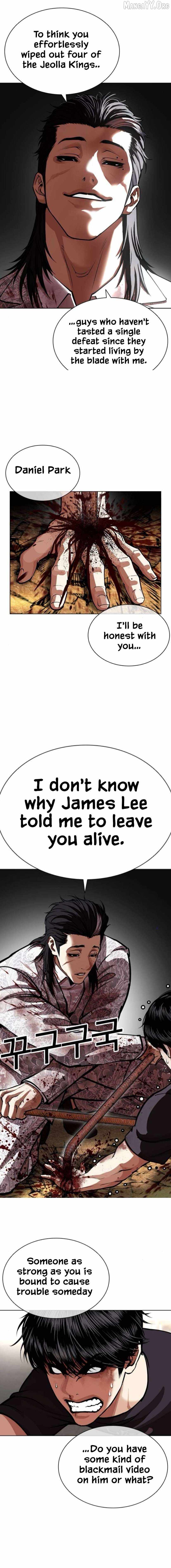 18+ Lookism Chapter 596 page 22