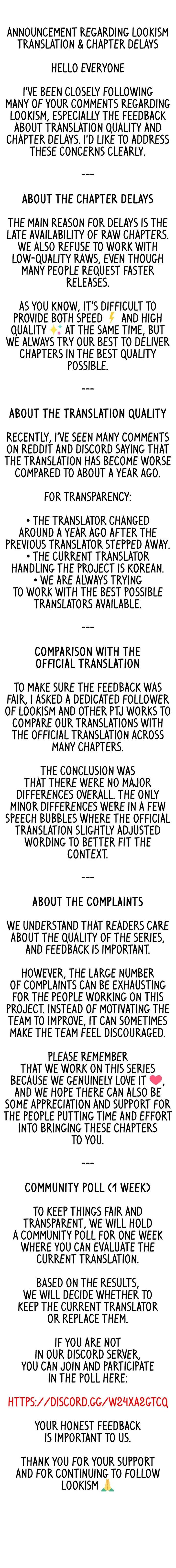 18+ Lookism Chapter 597.1 page 1