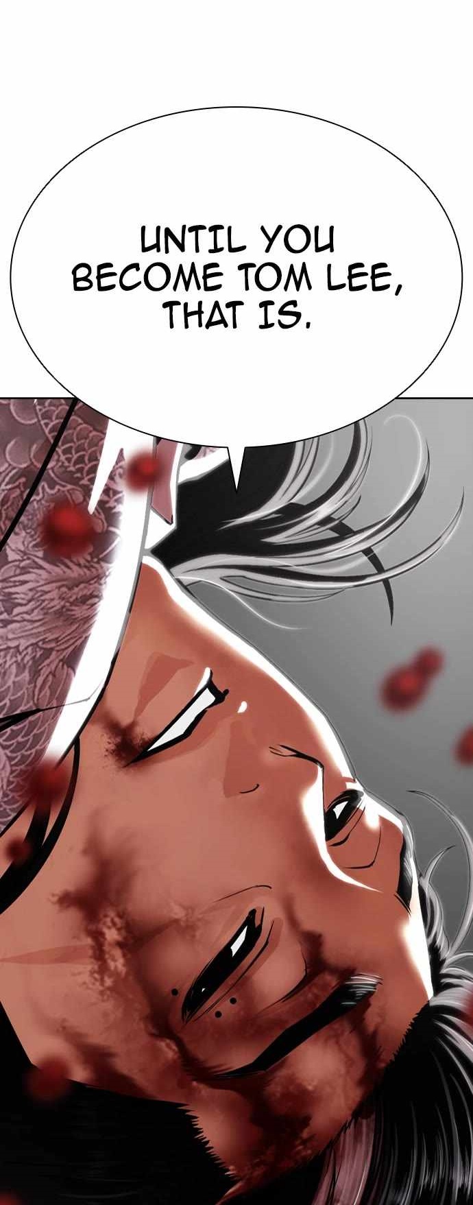 18+ Lookism Chapter 598 page 1