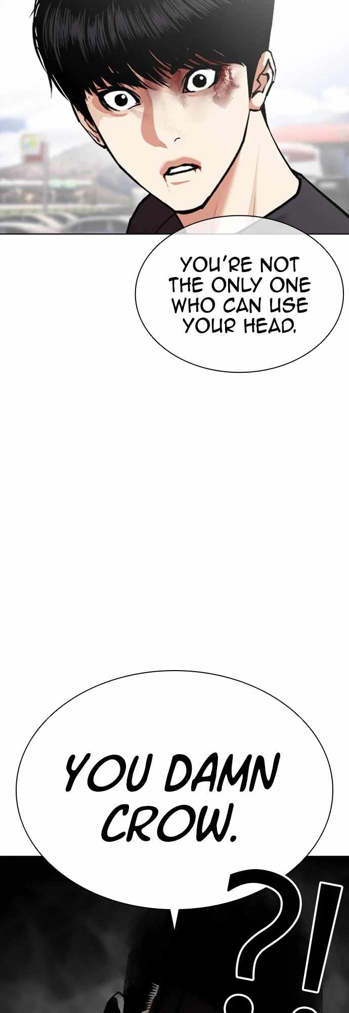 18+ Lookism Chapter 598 page 3