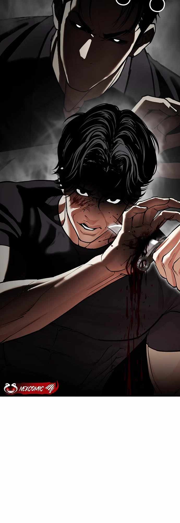 18+ Lookism Chapter 598 page 4