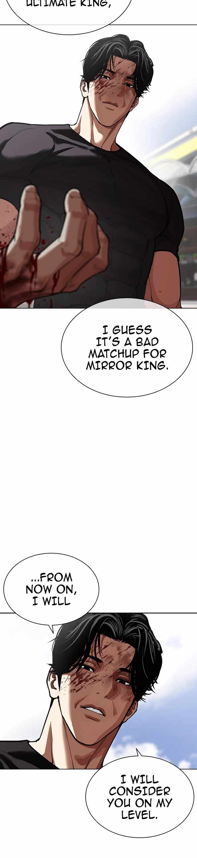 18+ Lookism Chapter 598 page 6