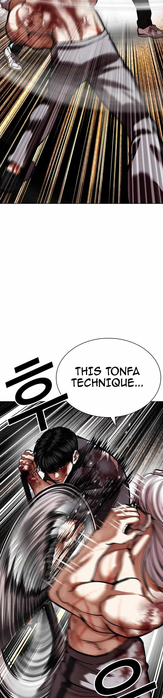 18+ Lookism Chapter 598 page 14