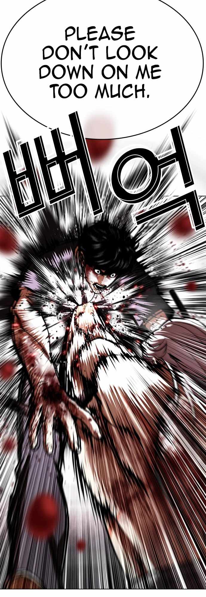 18+ Lookism Chapter 598 page 19