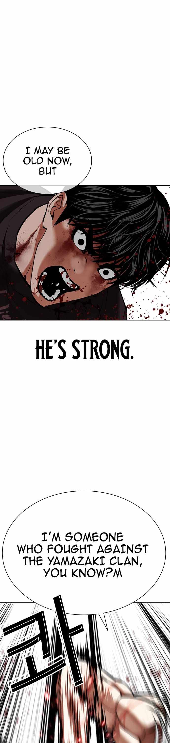 18+ Lookism Chapter 598 page 20