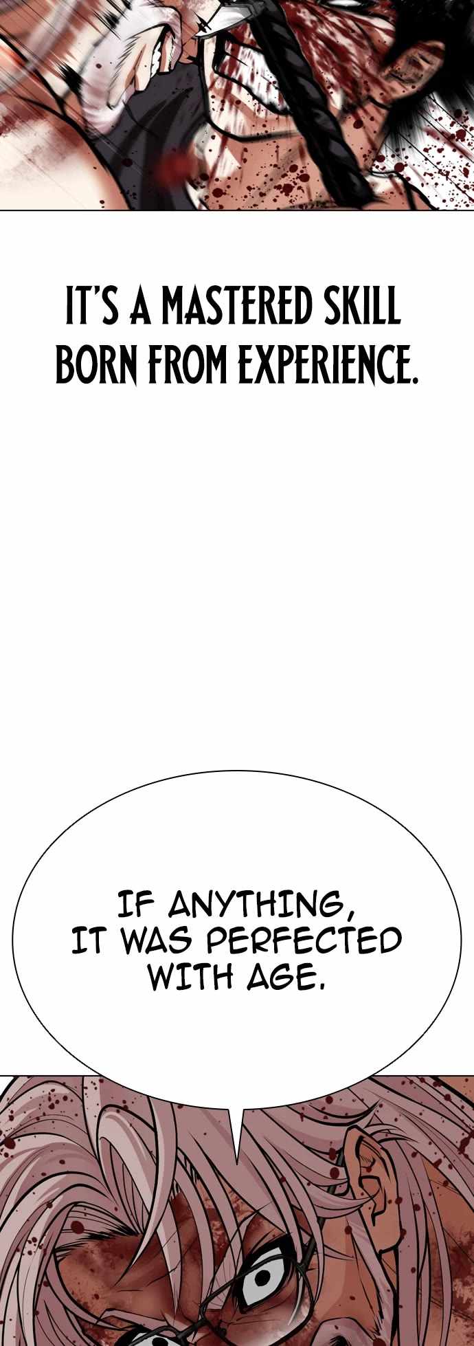 18+ Lookism Chapter 598 page 22