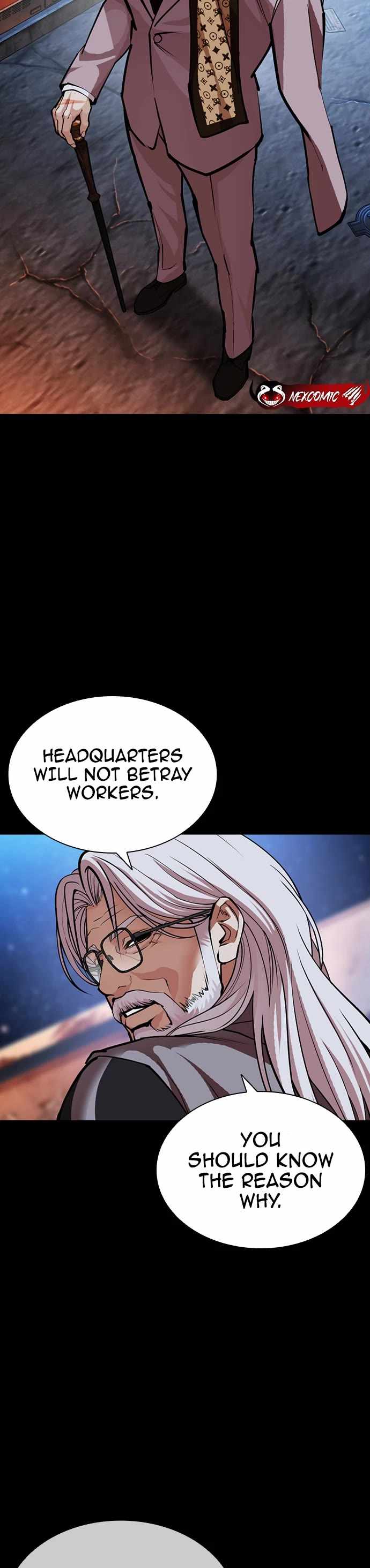 18+ Lookism Chapter 598 page 25