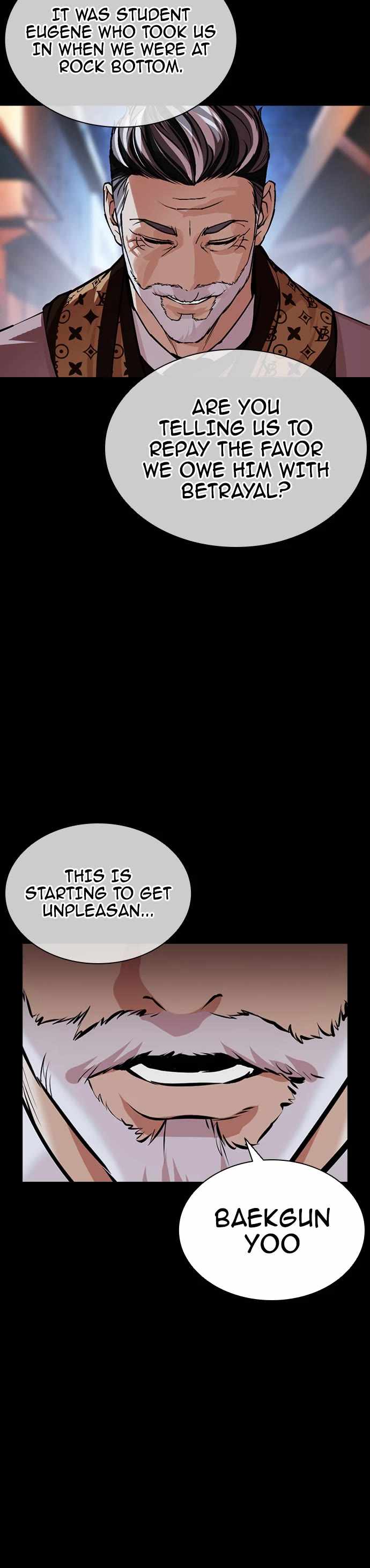 18+ Lookism Chapter 598 page 26
