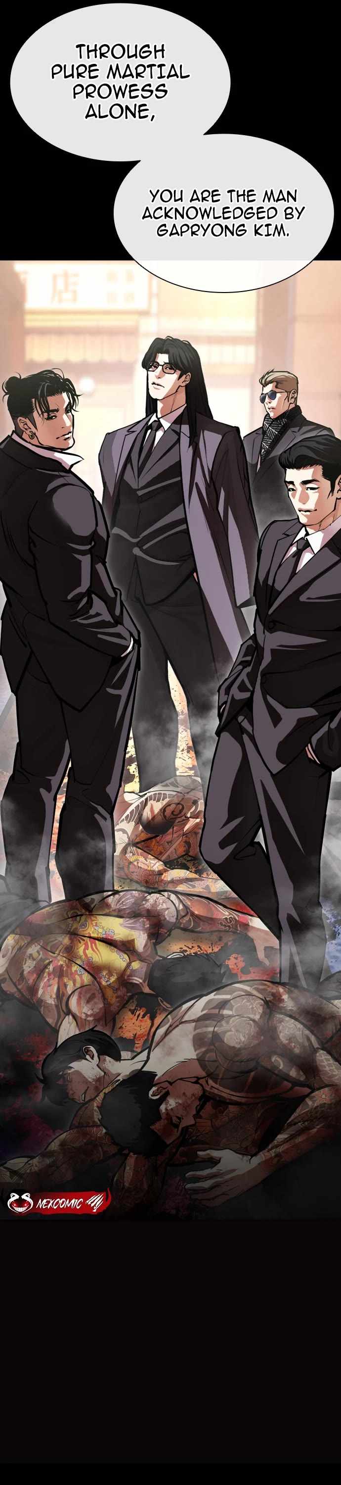 18+ Lookism Chapter 598 page 31