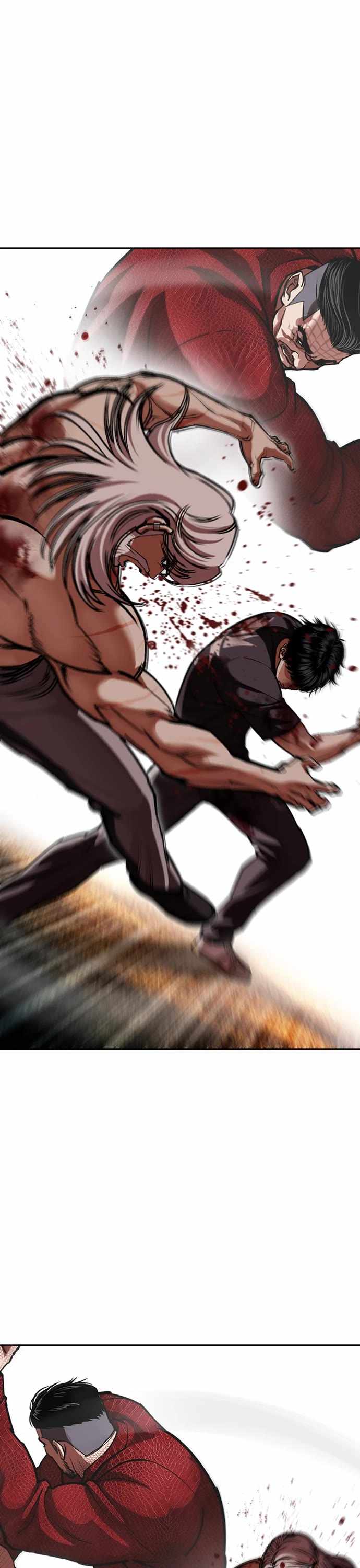 18+ Lookism Chapter 598 page 46