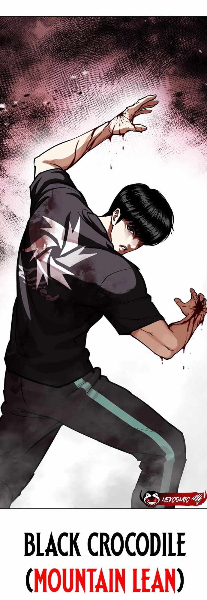18+ Lookism Chapter 598 page 49