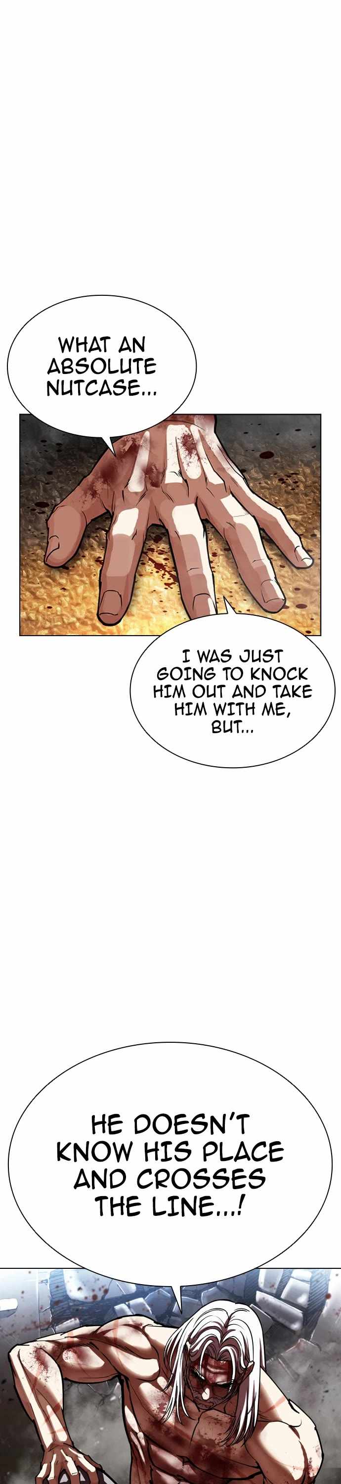 18+ Lookism Chapter 598 page 50