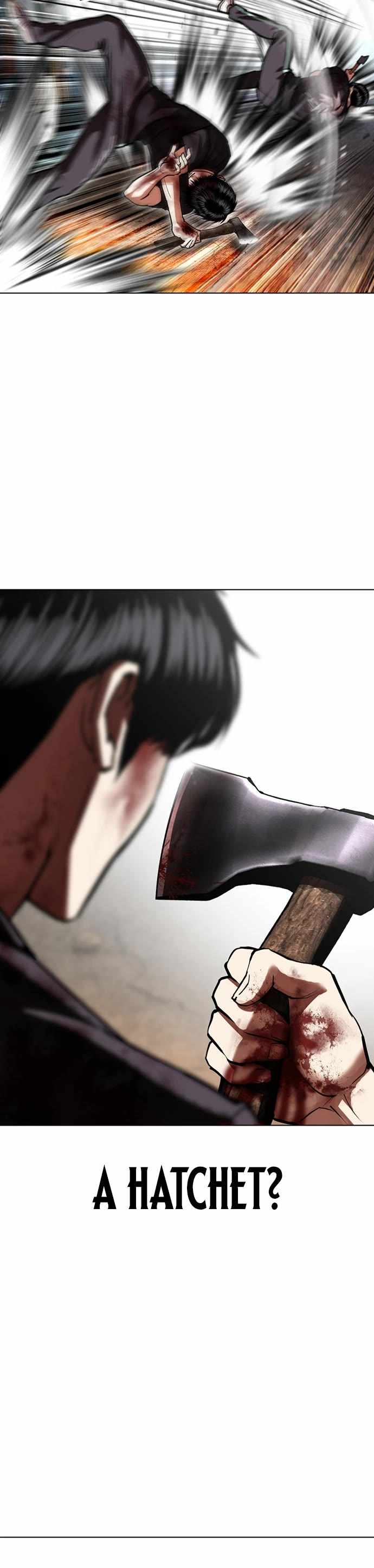 18+ Lookism Chapter 598 page 56