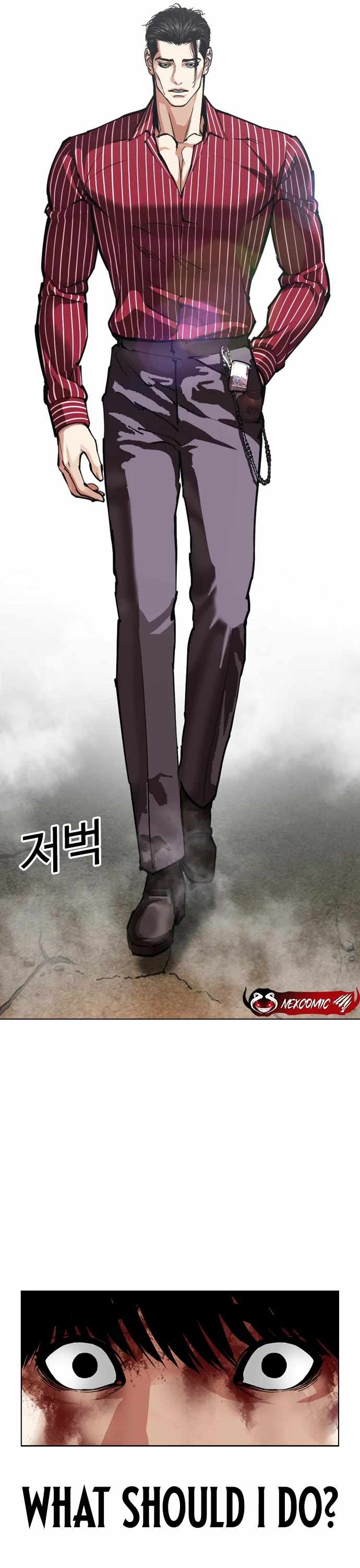 18+ Lookism Chapter 598 page 61
