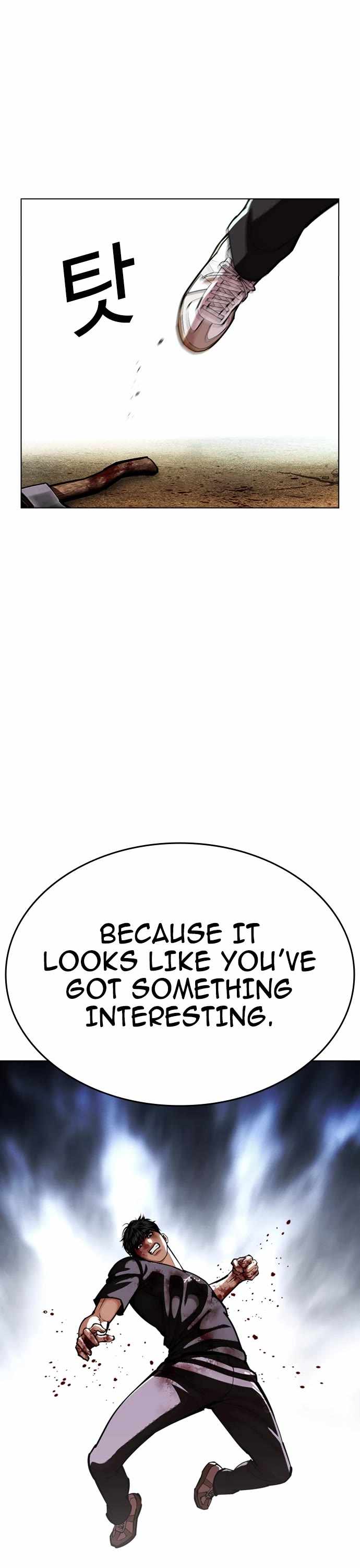 18+ Lookism Chapter 598 page 66