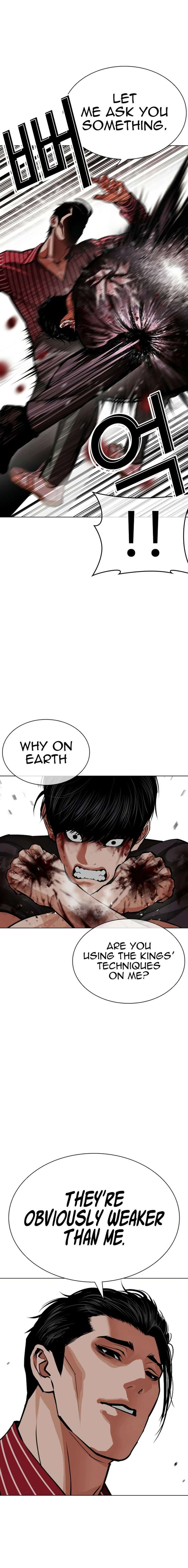 18+ Lookism Chapter 599 page 9