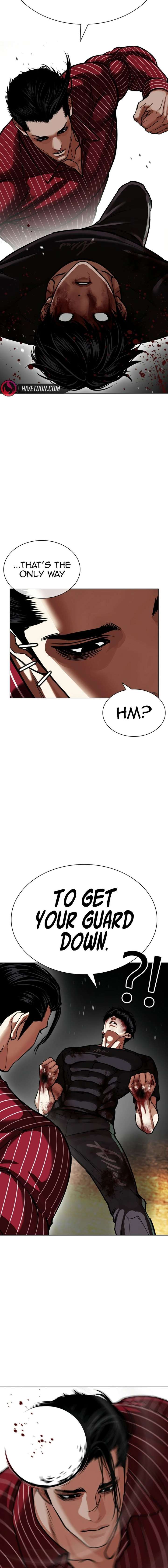 18+ Lookism Chapter 599 page 12