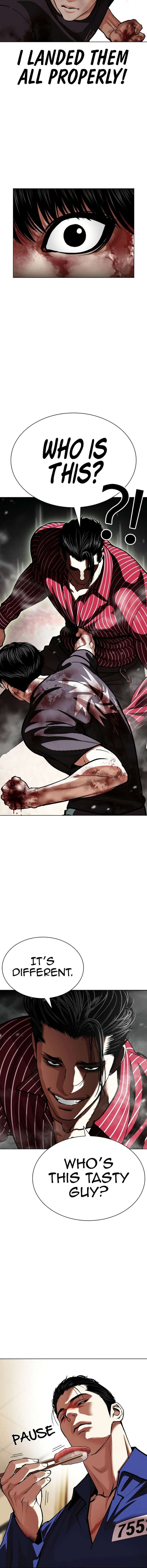 18+ Lookism Chapter 599 page 14