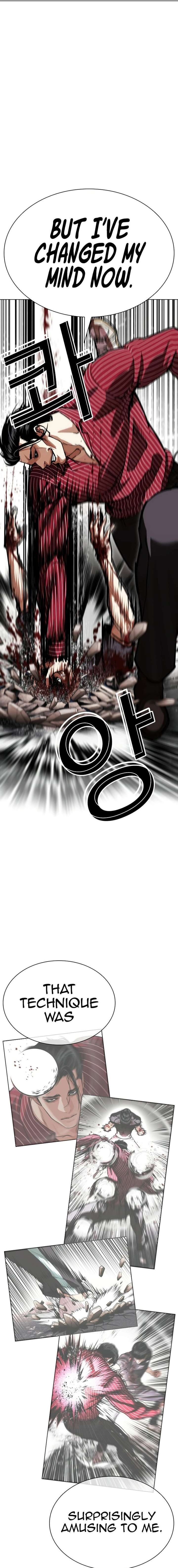 18+ Lookism Chapter 599 page 19