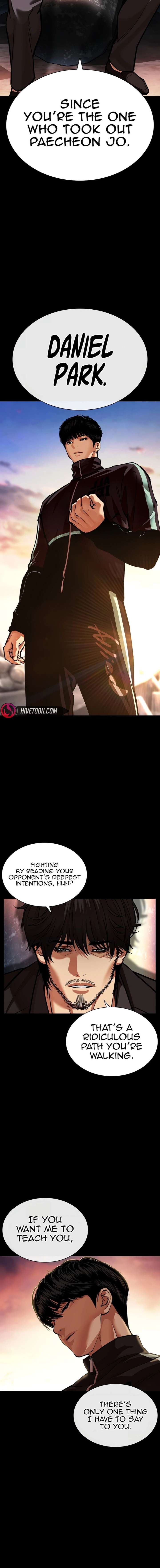 18+ Lookism Chapter 599 page 23