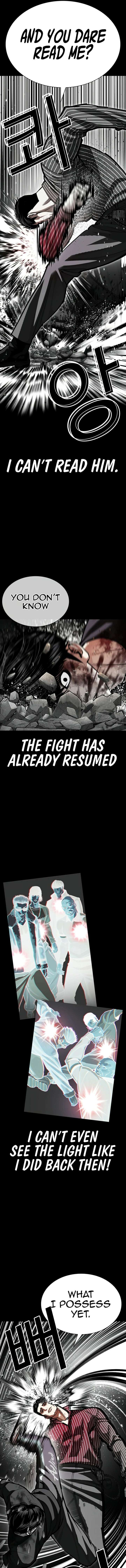 18+ Lookism Chapter 599 page 27