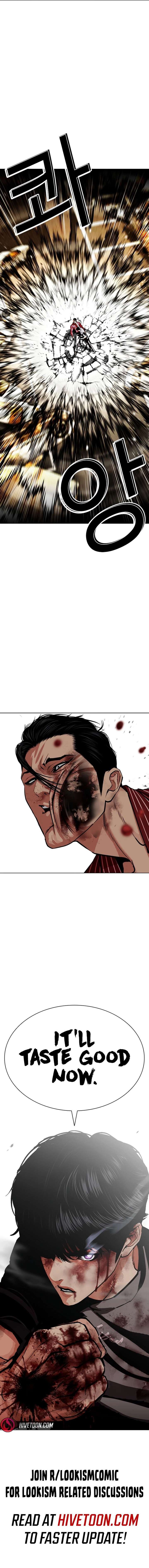 18+ Lookism Chapter 599 page 31