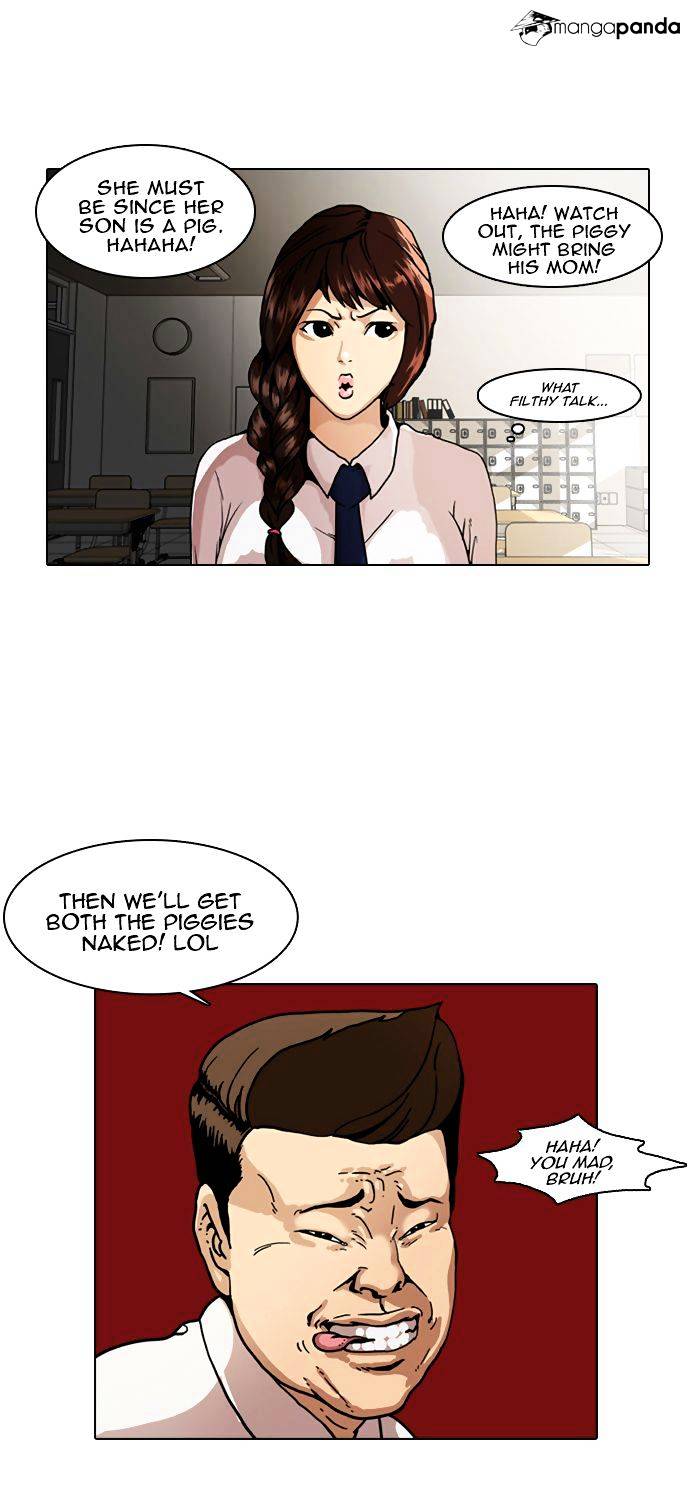 18+ Lookism Chapter 6 page 10