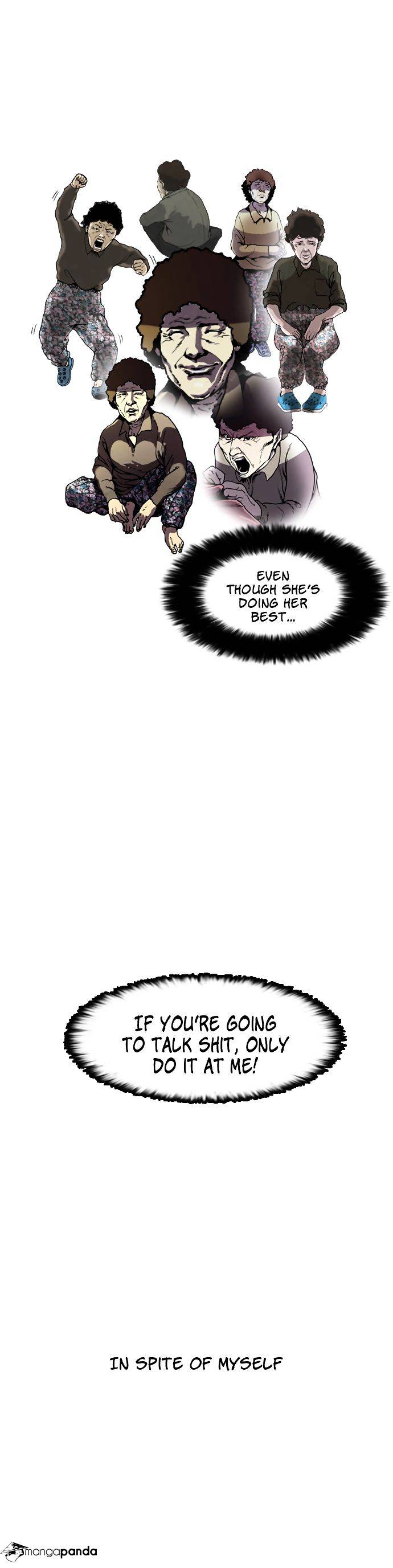 18+ Lookism Chapter 6 page 12