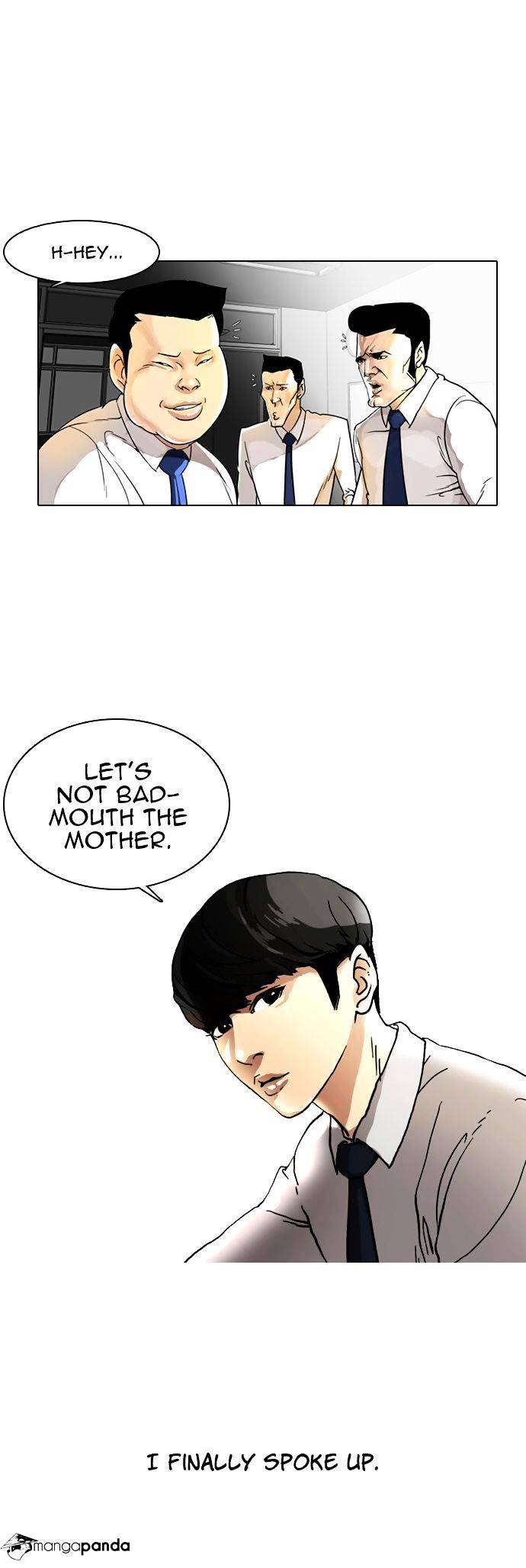 18+ Lookism Chapter 6 page 13