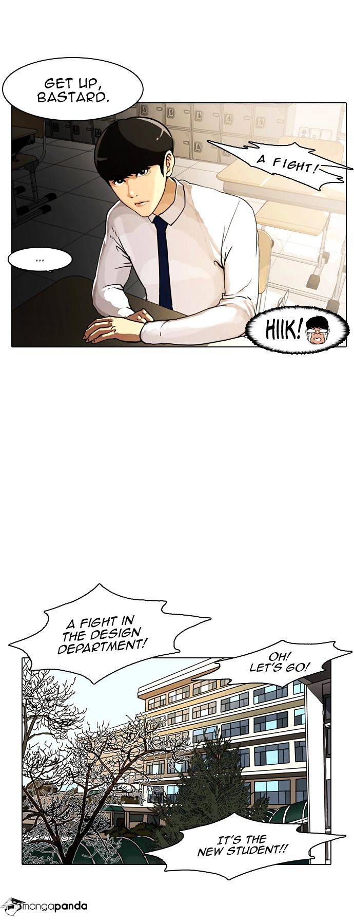 18+ Lookism Chapter 6 page 17