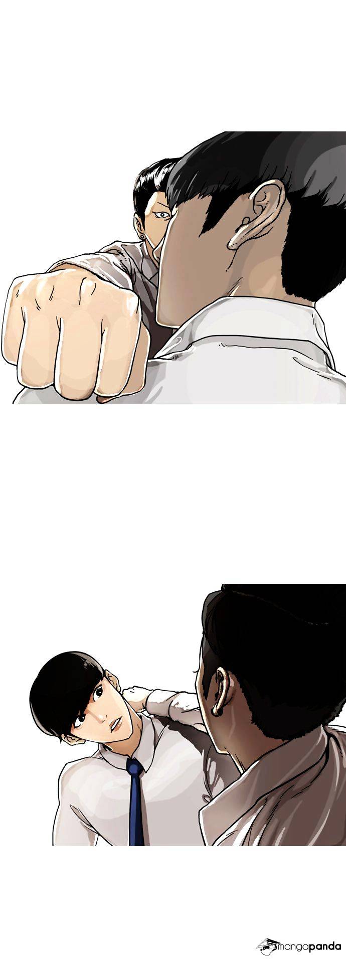 18+ Lookism Chapter 6 page 32