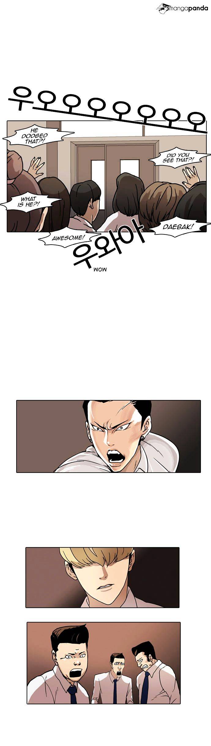 18+ Lookism Chapter 6 page 34