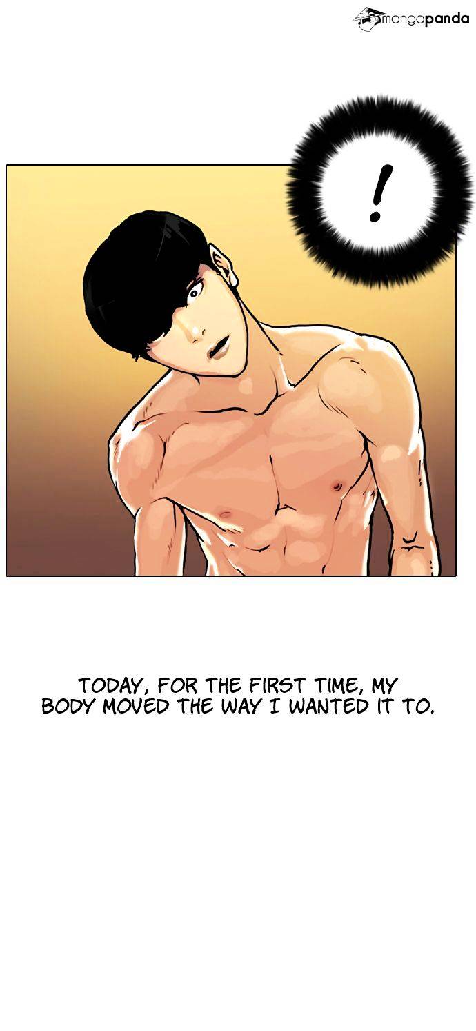18+ Lookism Chapter 6 page 35