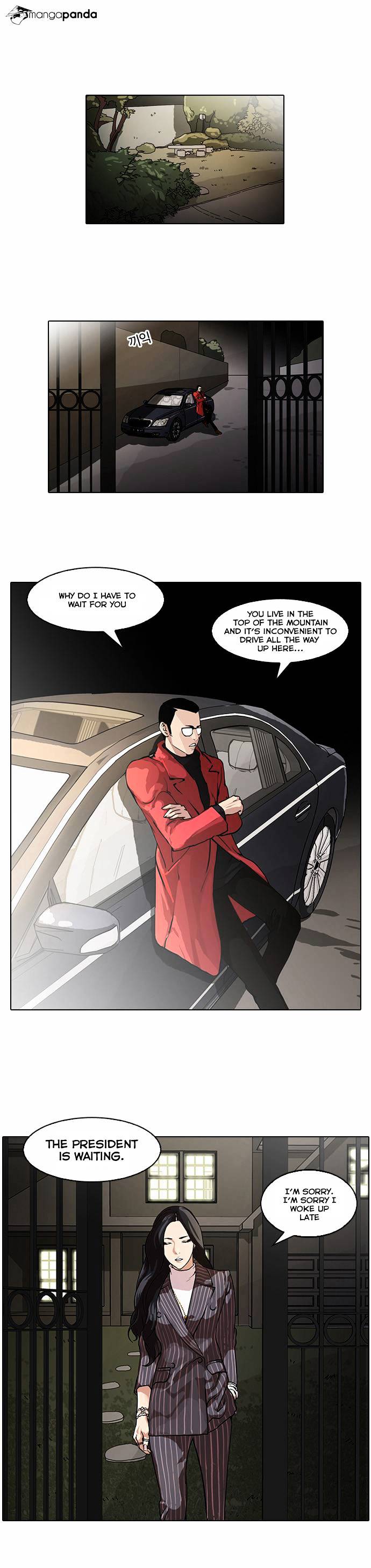 18+ Lookism Chapter 60 page 1