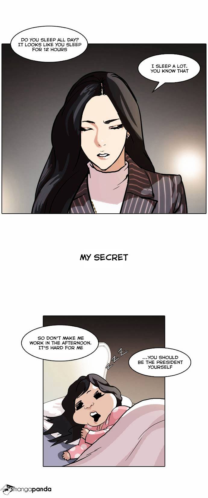 18+ Lookism Chapter 60 page 2