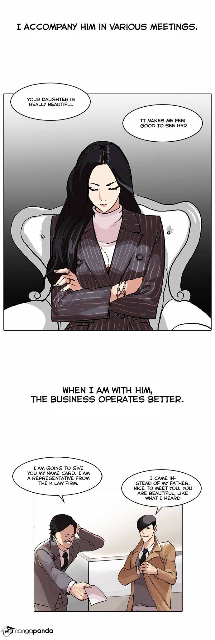 18+ Lookism Chapter 60 page 5